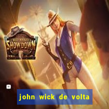 john wick de volta ao jogo download